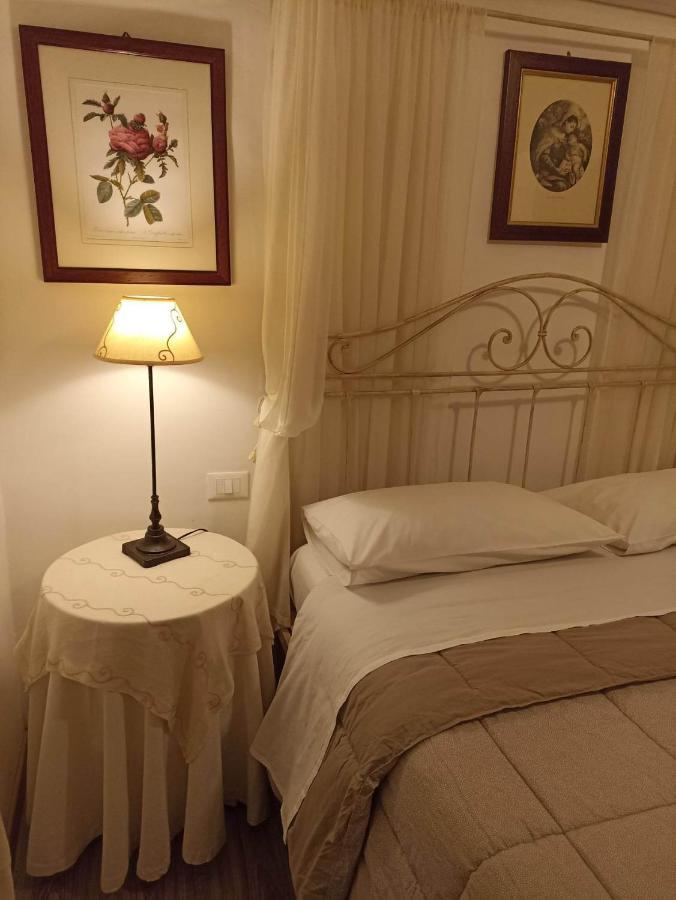 La Casina B&B Ancona Bagian luar foto