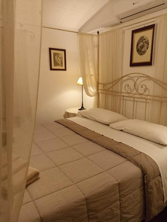 La Casina B&B Ancona Bagian luar foto