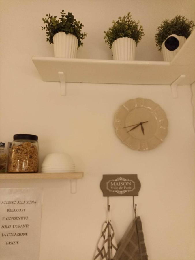 La Casina B&B Ancona Bagian luar foto