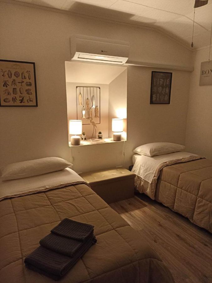 La Casina B&B Ancona Bagian luar foto
