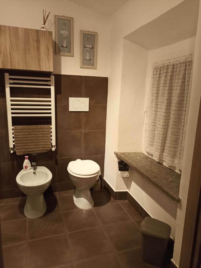 La Casina B&B Ancona Bagian luar foto