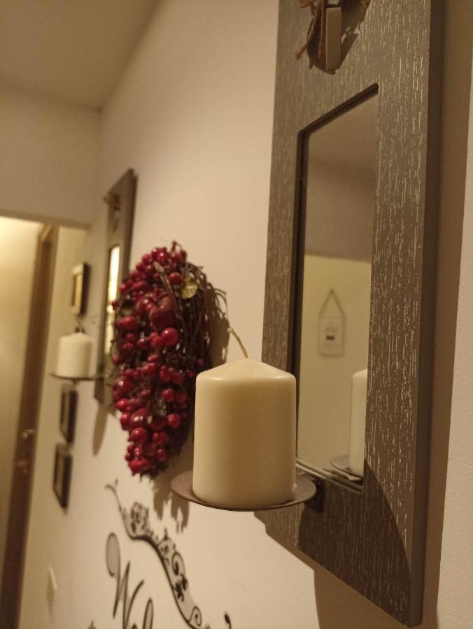 La Casina B&B Ancona Bagian luar foto