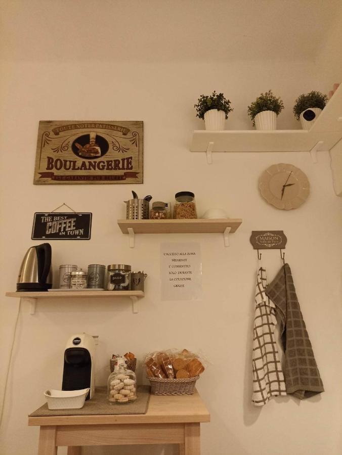 La Casina B&B Ancona Bagian luar foto