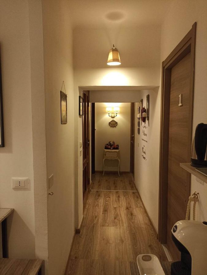 La Casina B&B Ancona Bagian luar foto